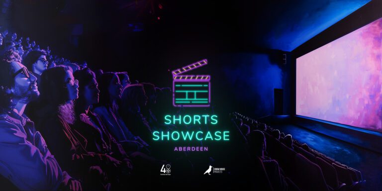 Shorts Showcase Aberdeen logo