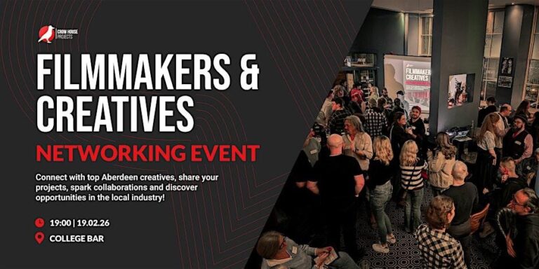 Feb 19th | Creative Networking